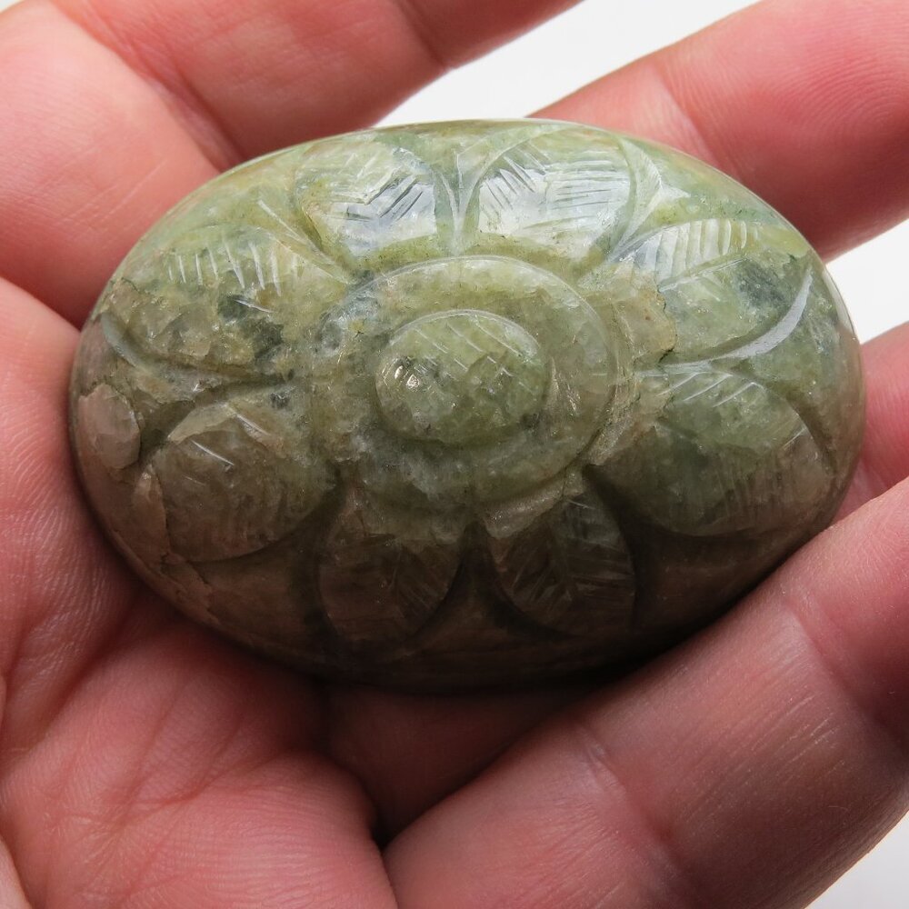 Emerald Museum Piece Certified